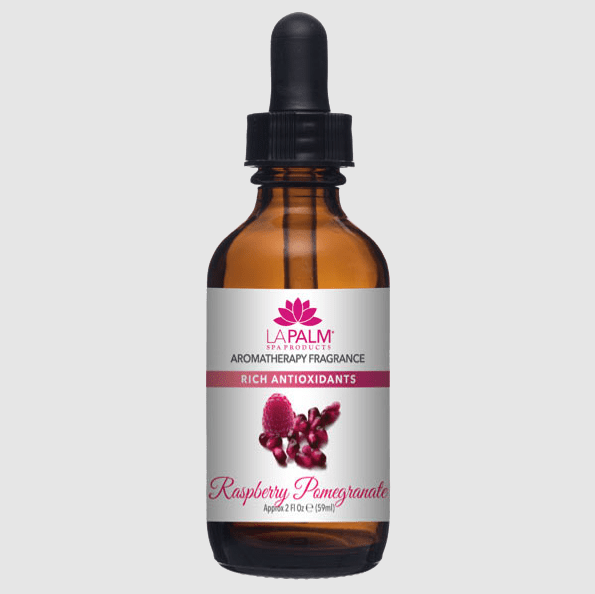 Lapalm Aromatherapy Fragrance Oil Raspberry Pomegranate